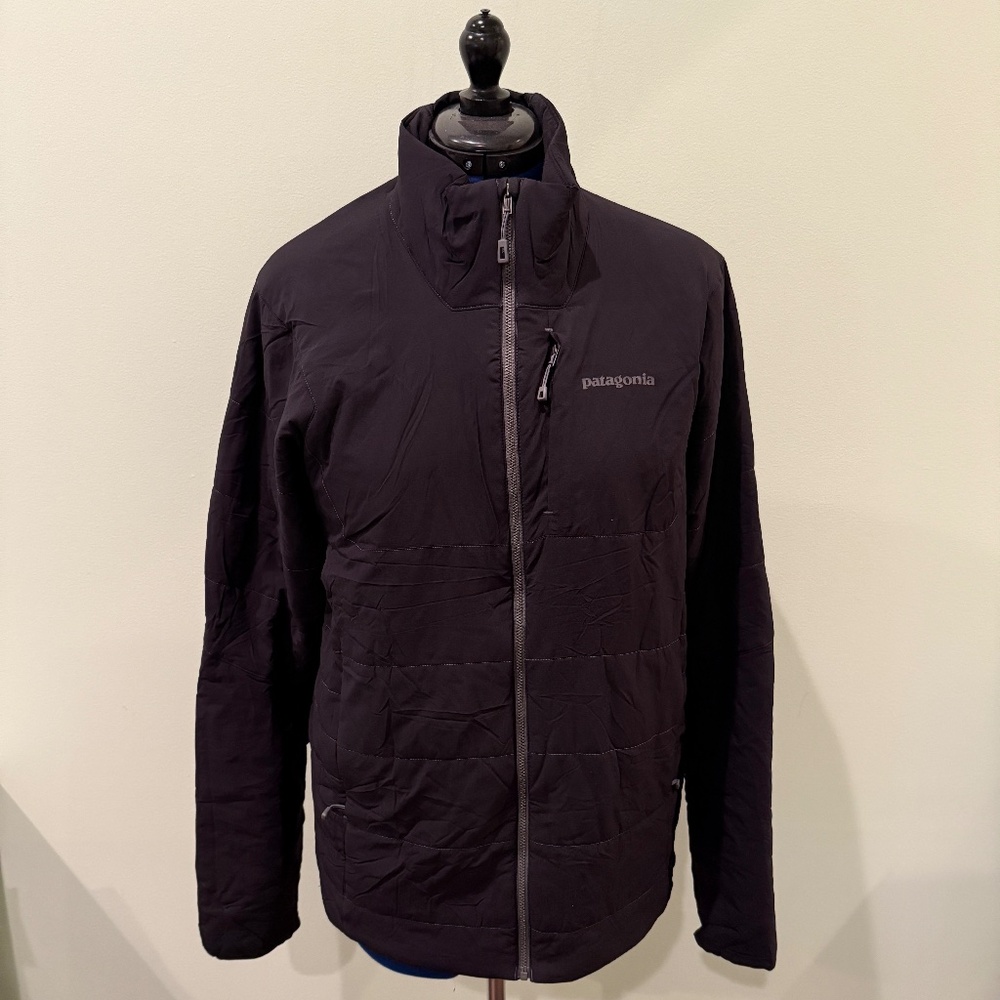 Patagonia Men’s Nano Air Jacket - Black - L Barely Worn